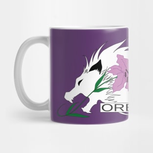 Logo "ORB union" version 2 Mug